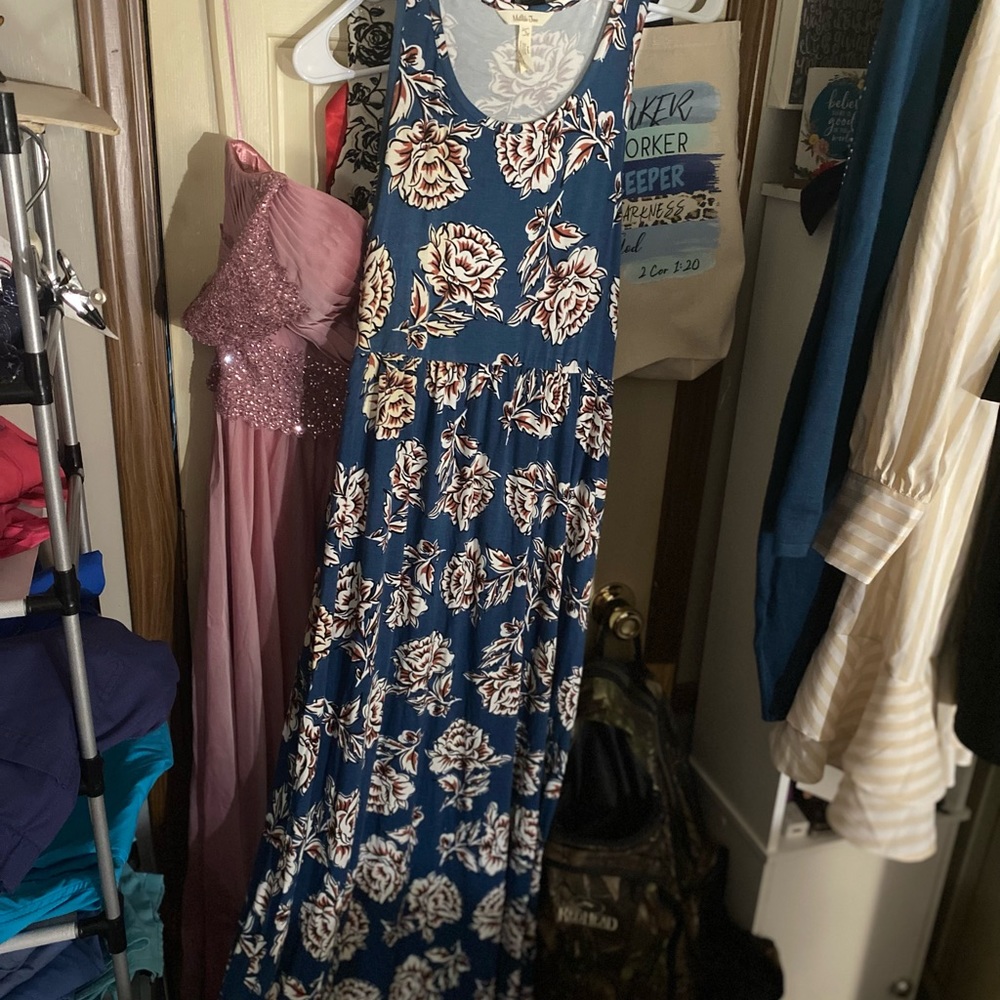 Mj mommy dress